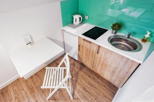 Apartamento Novomiejska 17