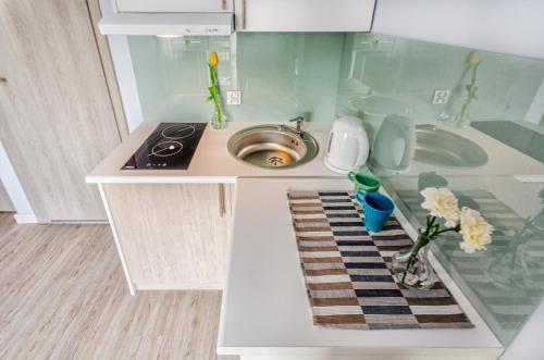 Apartamento Novomiejska 17