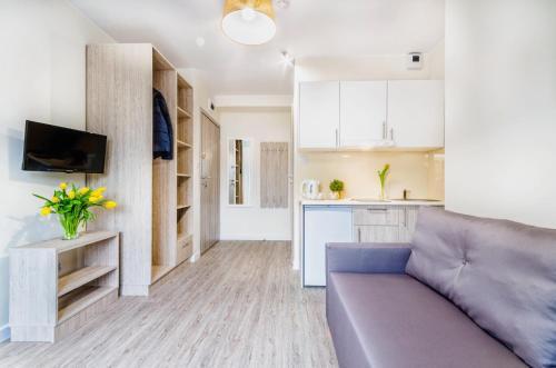 Apartamento Novomiejska 17