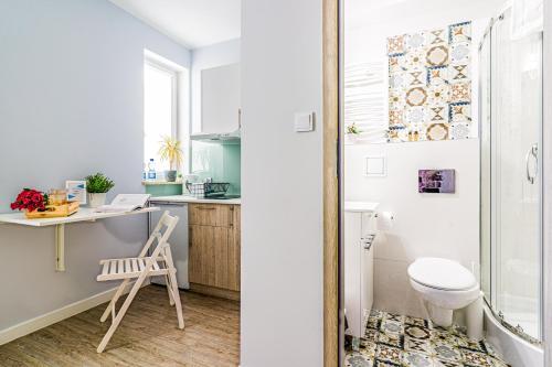 Apartamento Novomiejska 17