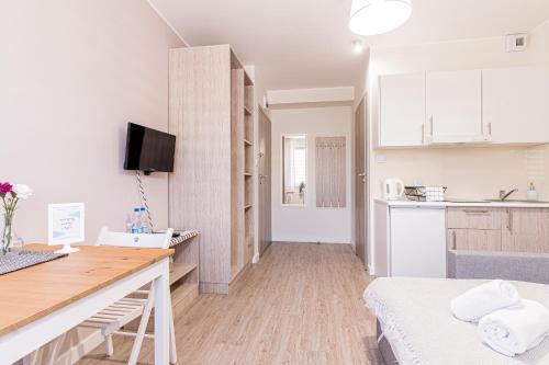 Apartamento Novomiejska 17