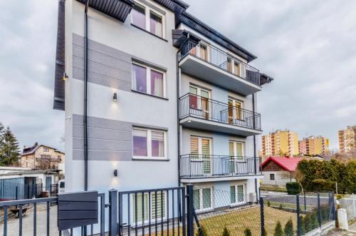 Apartamento Novomiejska 17