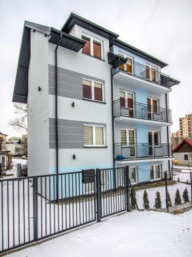 Apartamento Novomiejska 17