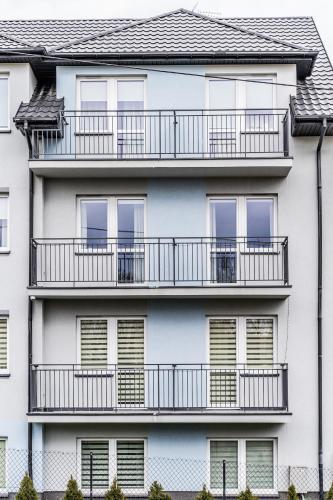 Apartamento Novomiejska 17