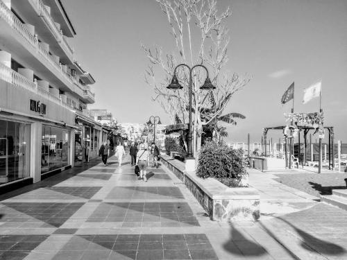 Apartamentos Caravane (carihuela Park)