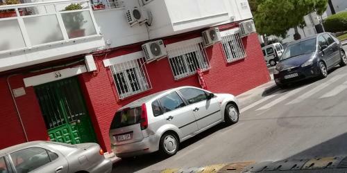 Apartamento Calle Rio Trueba 11 Bajo D