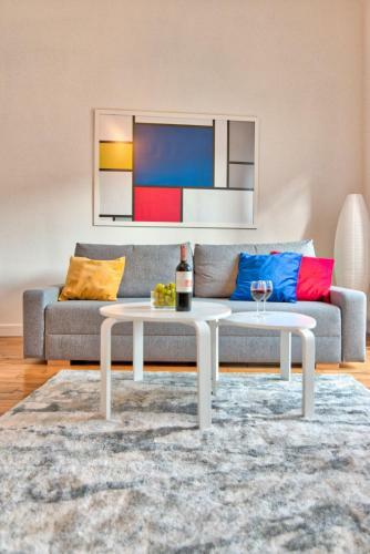 Apartament Pink Panther