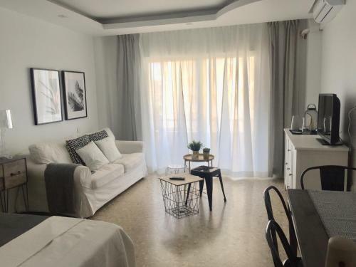 Apartamento Acogedor Terraza Y Vistas
