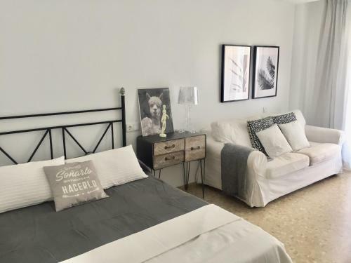 Apartamento Acogedor Terraza Y Vistas