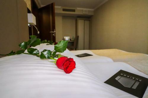 Bed & Breakfast Kompleks Restauracyjno-noclegowy Rubikon