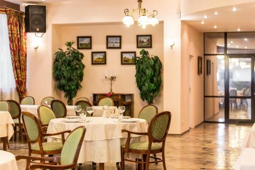 Bed & Breakfast Kompleks Restauracyjno-noclegowy Rubikon