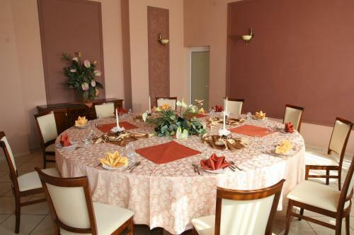Bed & Breakfast Kompleks Restauracyjno-noclegowy Rubikon