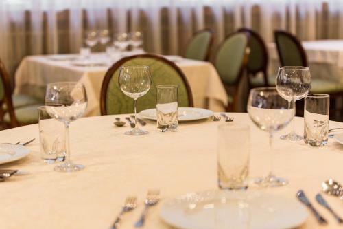 Bed & Breakfast Kompleks Restauracyjno-noclegowy Rubikon