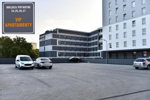 Vip Apartament Number 9