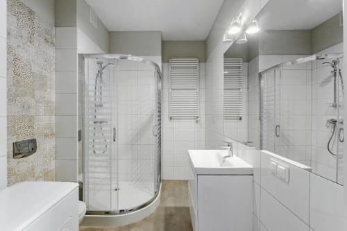 Apartament Centrum Ulica Narutowicza 57