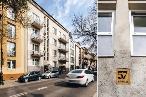 Apartament Centrum Ulica Narutowicza 57