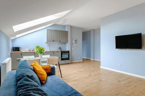 Apartament Centrum Ulica Narutowicza 57