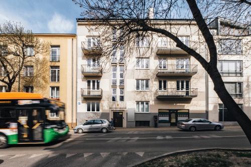 Apartament Centrum Ulica Narutowicza 57