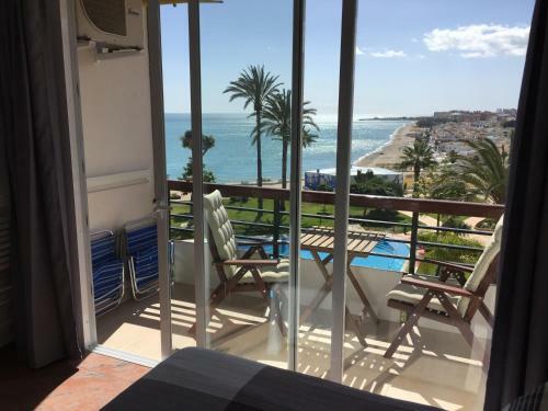 Apartamento Magical Sea View Studios II