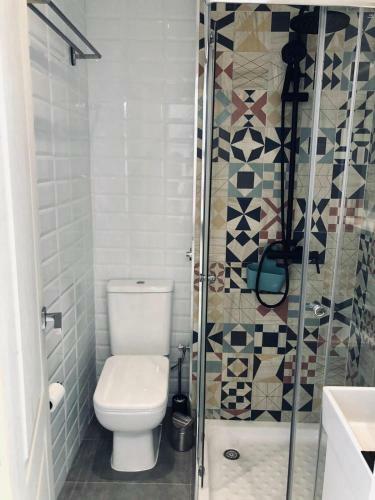 Blue Flamingo Apartment