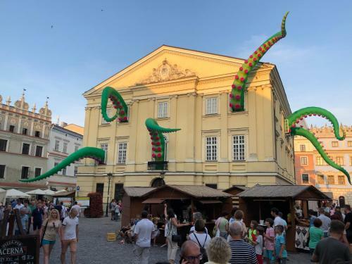 Villa Cottage House Lublin