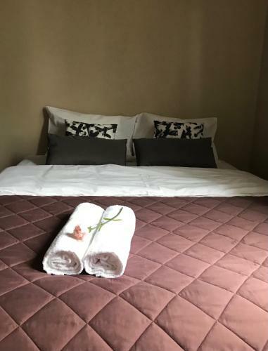 Apartament Nieca?a Kings Deluxe