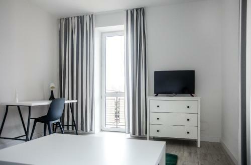 Apartament Nadbystrzycka No.07