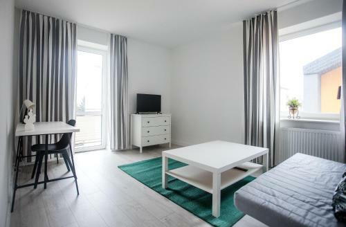 Apartament Nadbystrzycka No.07
