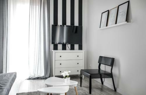 Apartament Nadbystrzycka No.07