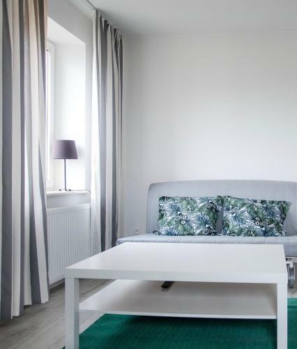 Apartament Nadbystrzycka No.07