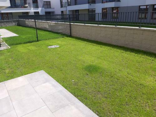Apartament Cyrkoniowa