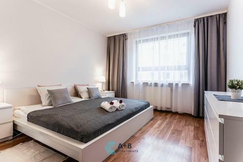 Apartament Cicha Typu Superior I