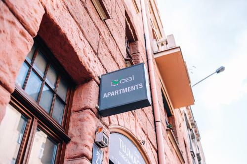 Apartamento Voal Rezydencja