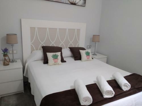 Apartamento Los Nidos Sea Pretty&beach