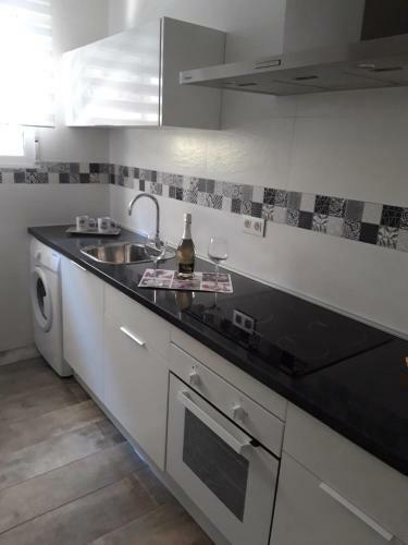 Apartamento Los Nidos Sea Pretty&beach