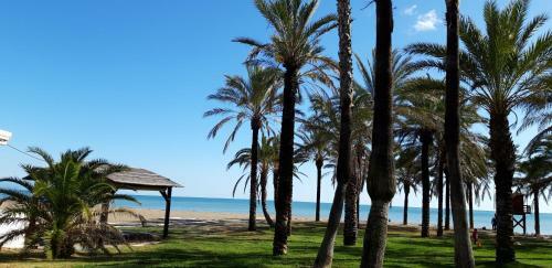 Apartamento Los Nidos Sea Pretty&beach