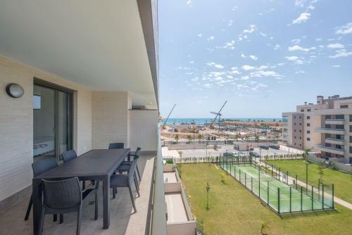 New Apartment Los Alamos Beach
