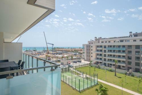 New Apartment Los Alamos Beach