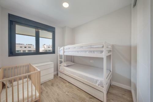 New Apartment Los Alamos Beach