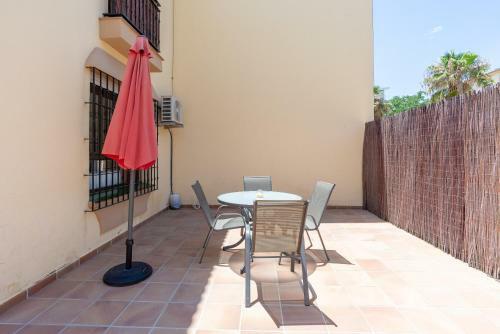 Apartamento Oasis Playamar