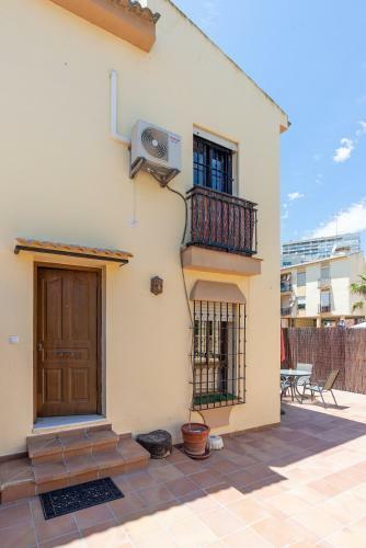 Apartamento Oasis Playamar