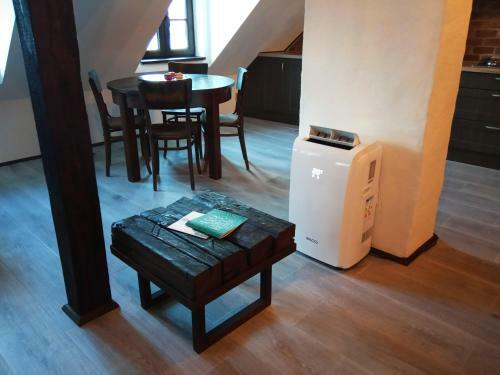 Apartamento Atticapartment