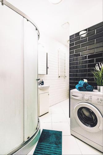 Apartament ?�?ty Narutowicza 11