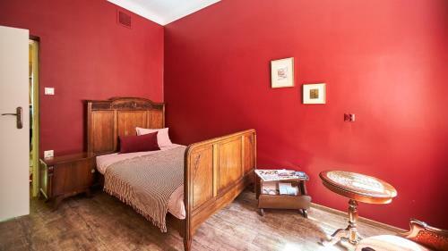Bed & Breakfast Sztukmistrz Magician Art Rooms