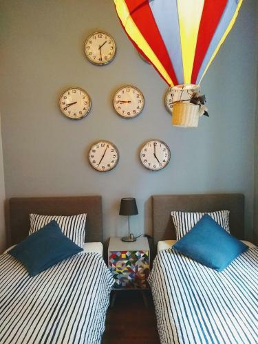 Bed & Breakfast Sztukmistrz Magician Art Rooms