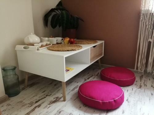 Bed & Breakfast Sztukmistrz Magician Art Rooms