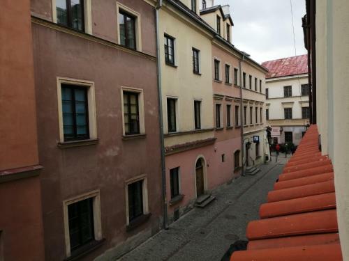 Bed & Breakfast Sztukmistrz Magician Art Rooms