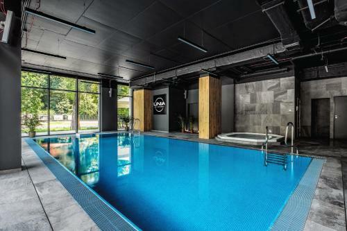 Apartamenty Premium Nj Lublin Centrum