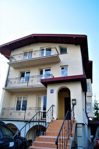 Hostal Willa Ostoja