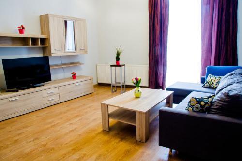 Apartament Br?zowy Narutowicza 11